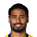 Saidy Janko FC 27 Rare Silver