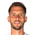 Paweł Bochniewicz FC 27 Rare Silver
