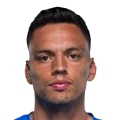 Óscar Alexander Whalley Guardado FC 27 Rare Silver