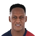 Yerry Mina FC 27 Rare Gold