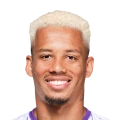 Rafael Rogério Da Silva FC 27 Rare Silver