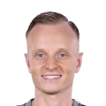 Florent Hadergjonaj FC 27 Rare Silver