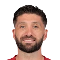 Brandon Borrello FC 27 Rare Silver