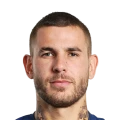 Lucas Hernández FC 27 Rare Gold