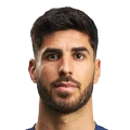 Marco Asensio Willemsen FC 27 Rare Gold