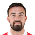 Eoghan O'Connell FC 27 Rare Silver