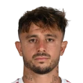 Pablo Maffeo Becerra FC 27 Rare Gold