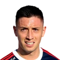 Rodrigo Echeverría FC 27 Rare Silver