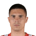 Uroš Đurđević FC 27 Rare Silver