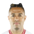 Mariano Díaz Mejía FC 27 Rare Silver