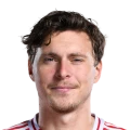 Lindelöf FC 27 Rare Gold