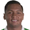 Alfredo Morelos FC 27 Rare Gold