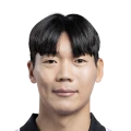 Gyeong Min Kim FC 27 Rare Silver