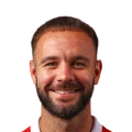 Adam Armstrong FC 27 Rare Silver