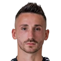Donis Avdijaj FIFA 27 Rare Silver