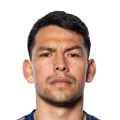 Lozano FC 27 Rare Silver