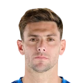 Lucas Boyé FC 27 Rare Gold