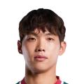 Myung Jae Lee FC 27 Rare Silver