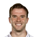 Chris Cadden FC 27 Rare Silver