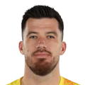 Alexandru Buzbuchi FC 27 Rare Silver