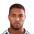 Cyriel Dessers FC 27 Rare Silver