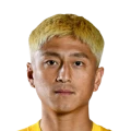 Ding Haifeng FC 27 Rare Bronze