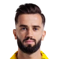 Mateusz Wdowiak FC 27 Rare Silver