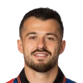 Ajeti FC 27 Rare Silver