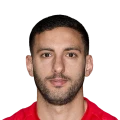 Ezequiel Ham FC 27 Rare Silver