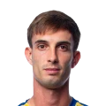 Juan Cruz Komar FC 27 Rare Silver