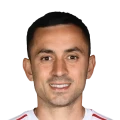 Manolis Saliakas FC 27 Rare Silver