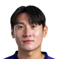 Kim Dong Jin FC 27 Rare Silver