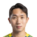 Kang Sang Woo FC 27 Rare Silver
