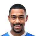 Malcom FC 27 Rare Gold