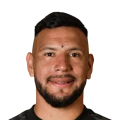 Andrés Chávez FC 27 Rare Silver