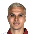 Cristian Manea FC 27 Rare Silver
