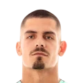 Guille Vallejo FC 27 Rare Silver