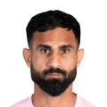 Amrinder Singh FC 27 Rare Silver