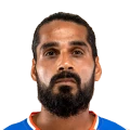 Sandesh Jhingan FC 27 Rare Silver