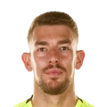 Alex Palmer FC 27 Rare Silver