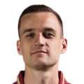 Patryk Dziczek FC 27 Rare Silver