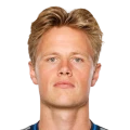 Jeppe Tverskov FC 27 Rare Gold