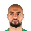Amrabat FC 27 Rare Gold