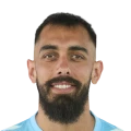 Borja Iglesias FC 27 Rare Gold