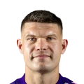Maksymilian Stryjek FC 27 Rare Silver