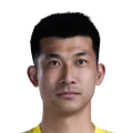 Dianzuo Liu FC 27 Rare Silver