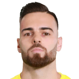 Miguel Cardoso FC 27 Rare Silver
