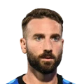 Matteo Pisseri FC 27 Rare Silver