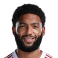 Joe Gomez FC 27 Rare Gold