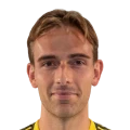 Mikkel Maigaard FIFA 27 Rare Silver